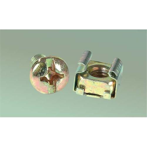 LinkBasic Cage Screw & Nut Set Single Pack