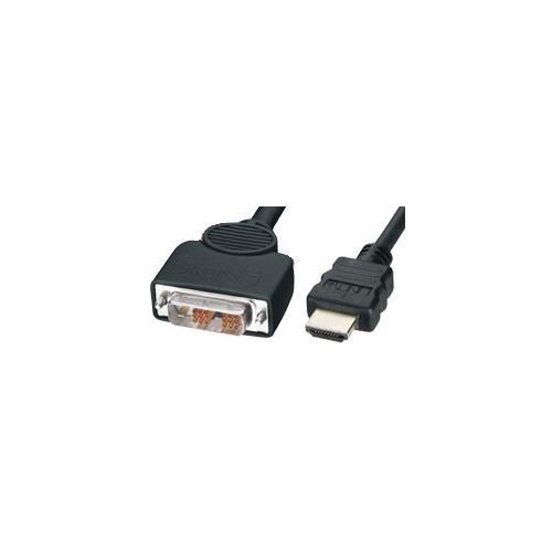 High Speed HDMI Cable Male to DVI-D Male Cable 1.8m