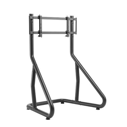 Bracom Single Monitor Stand for Racing Seat (Free Standing)