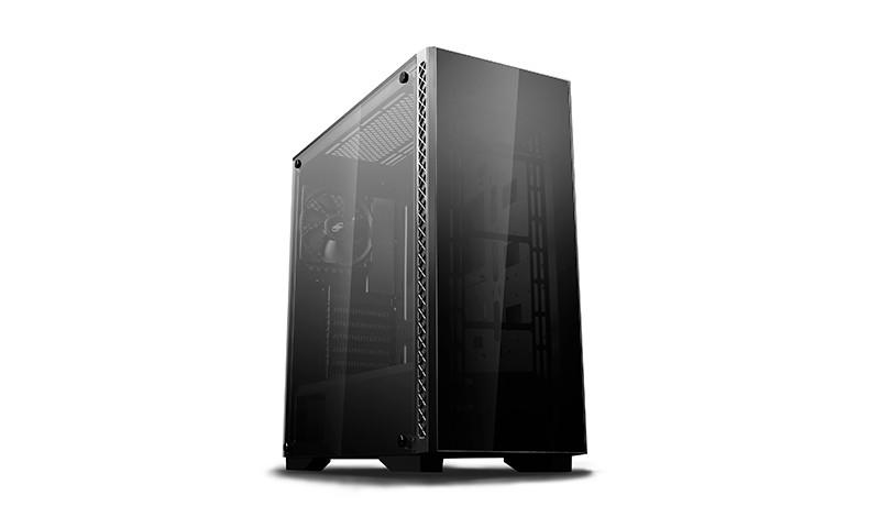 Deepcool Matrexx 50 ATX Minimalist Tempered Glass. Mid Tower Case