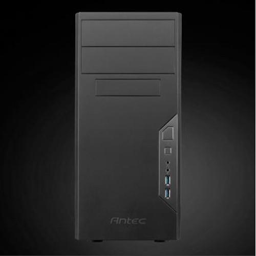 Antec VSK3000B USB3.0 Micro ATX Case Black