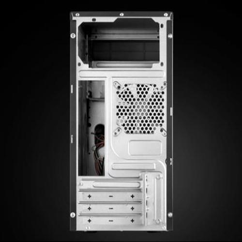 Antec VSK3000B USB3.0 Micro ATX Case Black