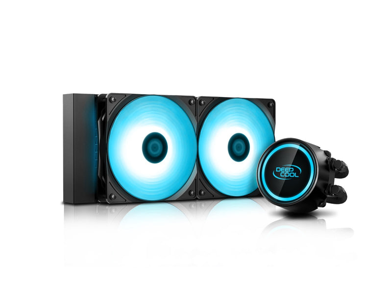 Deepcool GAMMAXX L240 RGB AIO Liquid Cooling