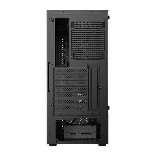 Antec AX20 with 3 x 120mm RGB Fans. Mid Tower Case