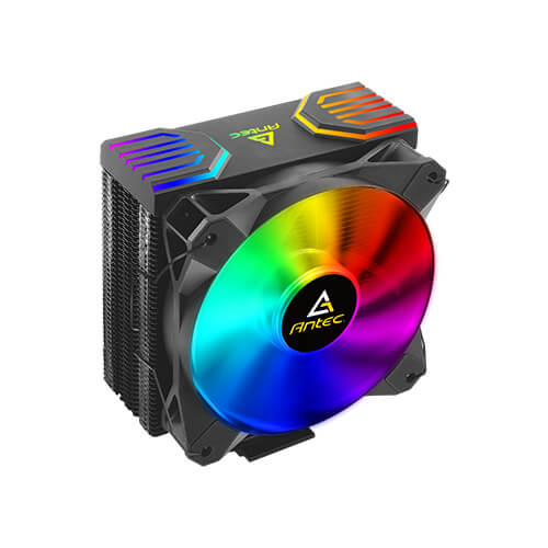 Antec FrigusAir 400 ARGB cooler with controller support LGA1700