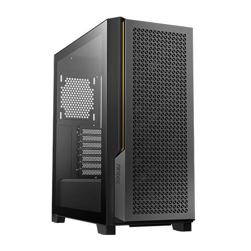 Antec P20C TG E-ATX Gaming CaseÂ  Type-C 3.2 Gen 2 Ready and 3 x 120mm PWM Fans Included. Mid Tower Case