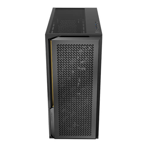 Antec P20C TG E-ATX Gaming CaseÂ  Type-C 3.2 Gen 2 Ready and 3 x 120mm PWM Fans Included. Mid Tower Case