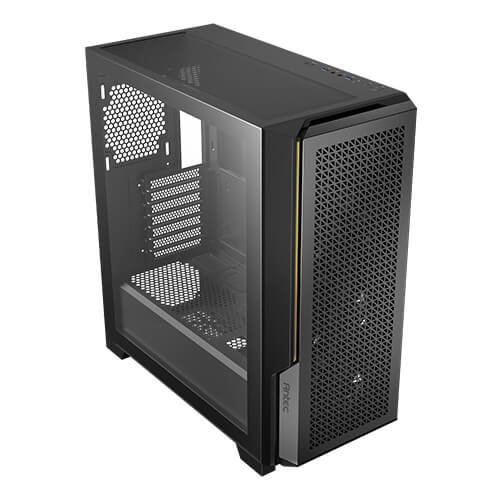 Antec P20C TG E-ATX Gaming CaseÂ  Type-C 3.2 Gen 2 Ready and 3 x 120mm PWM Fans Included. Mid Tower Case