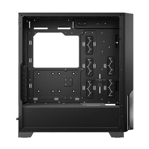 Antec P20C TG E-ATX Gaming CaseÂ  Type-C 3.2 Gen 2 Ready and 3 x 120mm PWM Fans Included. Mid Tower Case