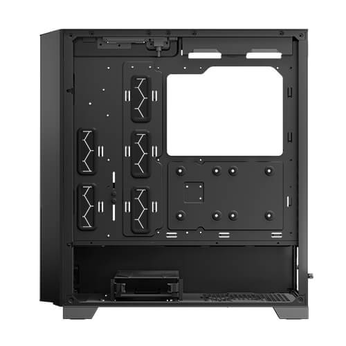 Antec P20C TG E-ATX Gaming Case  Type-C 3.2 Gen 2 Ready and 3 x 120mm PWM Fans Included. Mid Tower Case