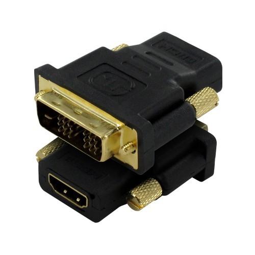 HDMI Female to DVI-D Male Adapter