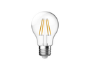 Energetic SupValue All-Glass Clear A60 LED Filament GLS 360D DIM 3.6W 2700K 470Lm E27