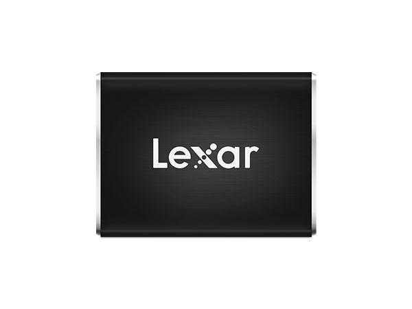 Lexar SL100 Pro Portable External SSD 500GB USB 3.1