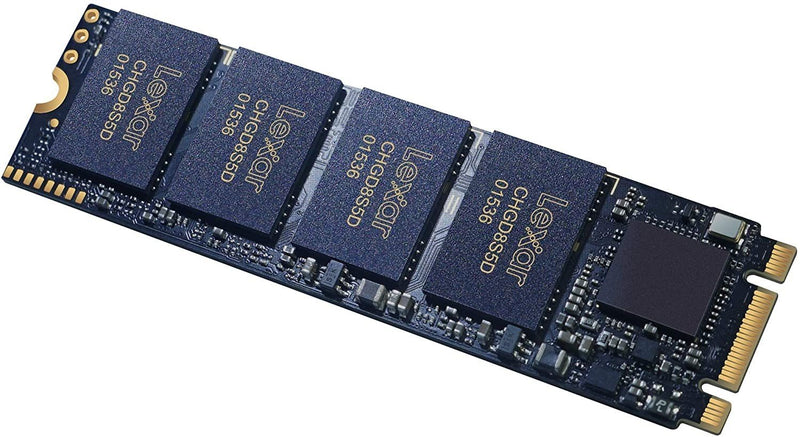 Lexar 512GB PCIe G3x2 M.2 2280