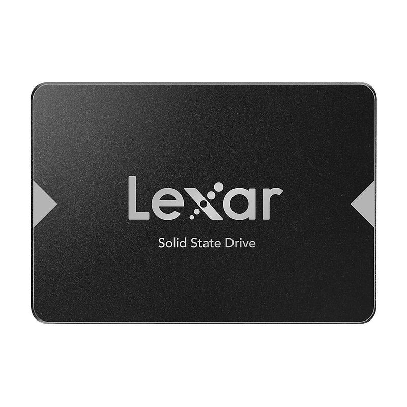 Lexar Internal SSD - Mainstream(Aluminum Housing) LNS200-480RBEU