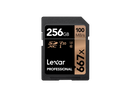 Lexar Professional 667x SDHC/SDXC 256GB
