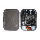 Lamptron Noise Reduction Kit 44 Rubber Mounting Pieces in one Box Black