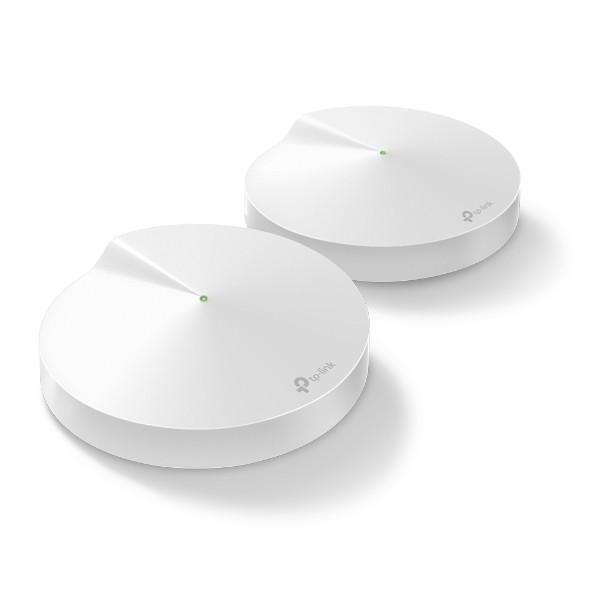 TP-Link Deco M9 AC2200 (2-Pack) Mesh Wi-Fi System