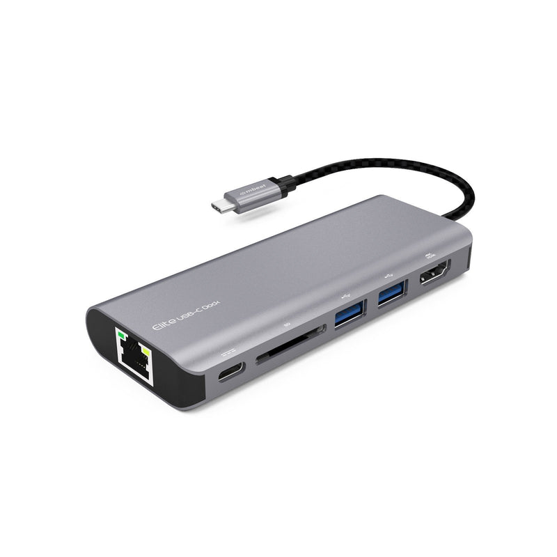 mbeat Elite USB-C Multifunction Docking Station for USB-C Laptop