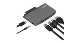 mBeat Edge Go Multifunction USB- C Hub for Microsoft Surface Go Tablet