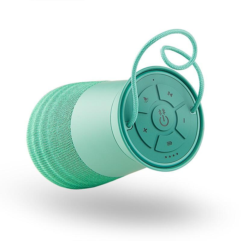 Microlab Lighthouse Bluetooth speaker green