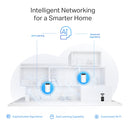 TP-Link Deco XE75 Pro AXE5400 Tri-Band Mesh Wi-Fi 6E System (2 Pack)