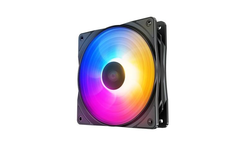 Deepcool 12CM high brightness RGB case fan