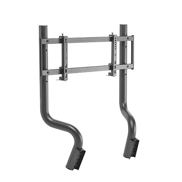 Bracom Single Monitor Mount for Racing Seat (Attaches to frame)