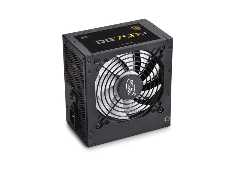 Deepcool 750w 80plus gold PSU with 5yr warranty