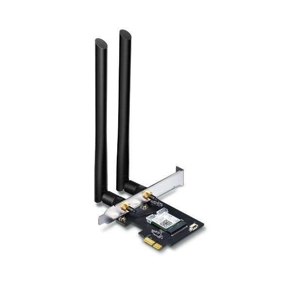 TP-LINK AC1200 Wi-Fi Bluetooth 4.2 PCIe Adapter