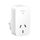 TP-LINK Tapo P100,  Mini Smart Wi-Fi Socket/Pugs, 1 Pack