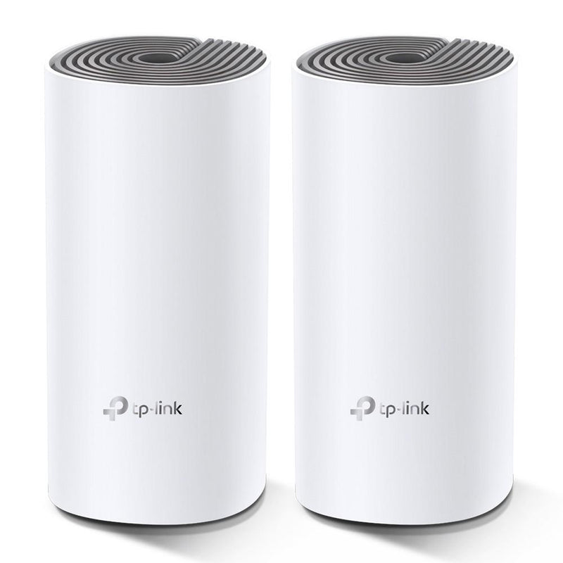 TP-Link Deco E4 AC1200 (2-Pack) Mesh Wi-Fi System
