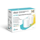 TP-Link Deco X20 Wi-Fi 6 Whole-Home Mesh System - 2 Pack
