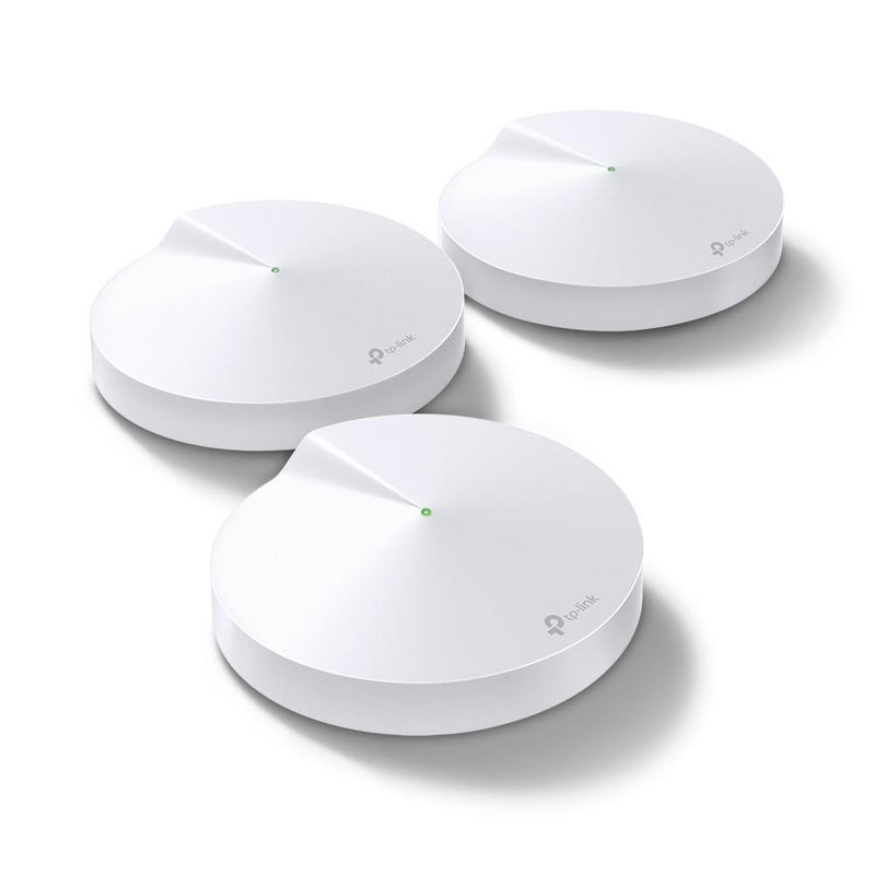 TP-Link Deco M9 AC2200 (3-Pack) Mesh Wi-Fi System