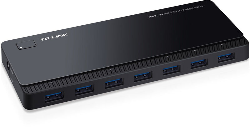 TP-LINK UH720 USB 3.0 7-Port Hub with 2 Charging Ports