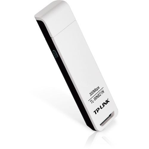 TP-Link 300M Wireless N USB Adapter, Atheros, 2T2R, 2.4Ghz, 802.11n, 802.11g/b