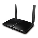 TP-Link OneMesh Archer MR600 4G+ LTE Cat6 Wi-Fi Router, Micro-SIM Card Slot, Cat6 Wi-Fi Router, Micr